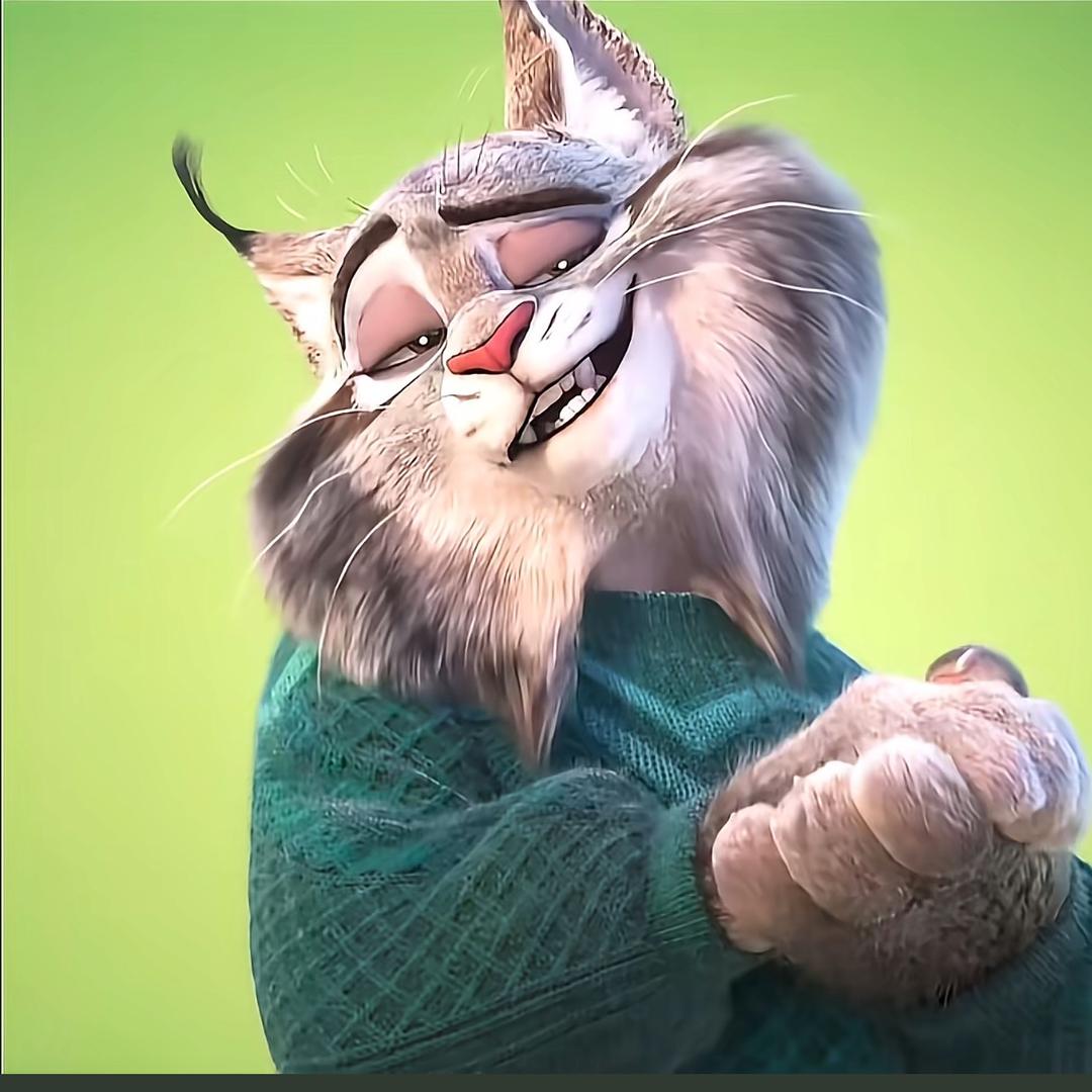 敖丙是只猫💋（异瞳版）