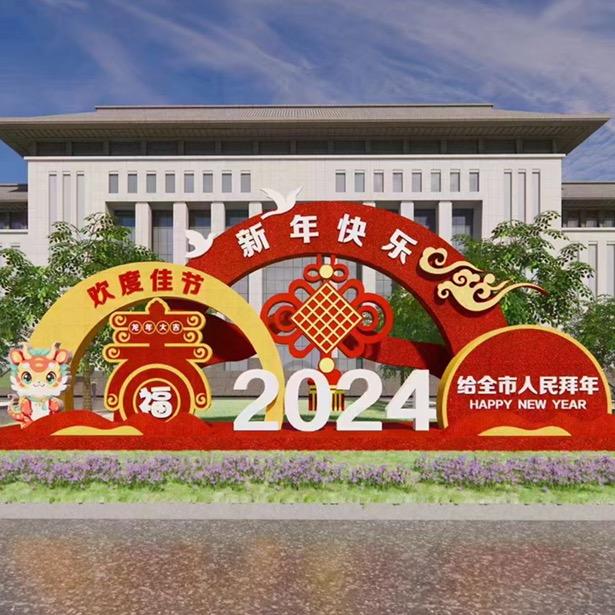 岩之诺绿雕花灯稻草工艺品厂家