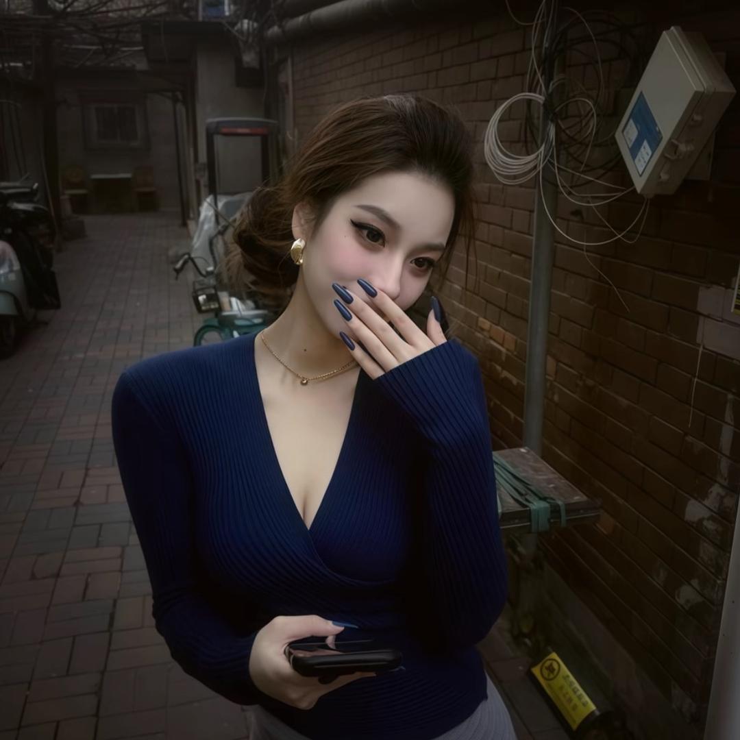 我生气了