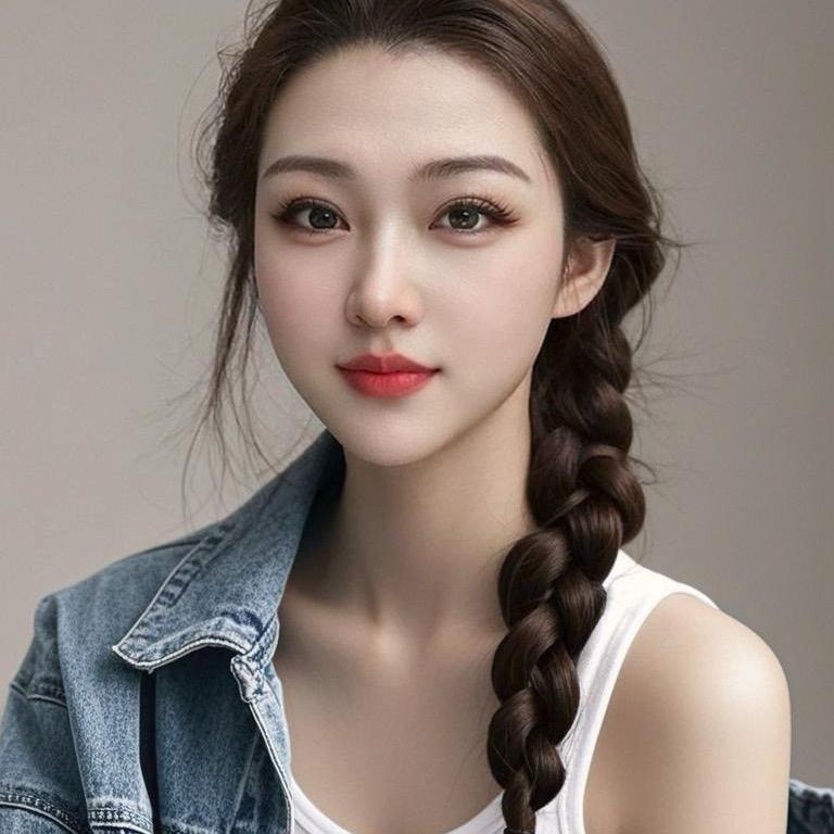 👑馨月如眉
