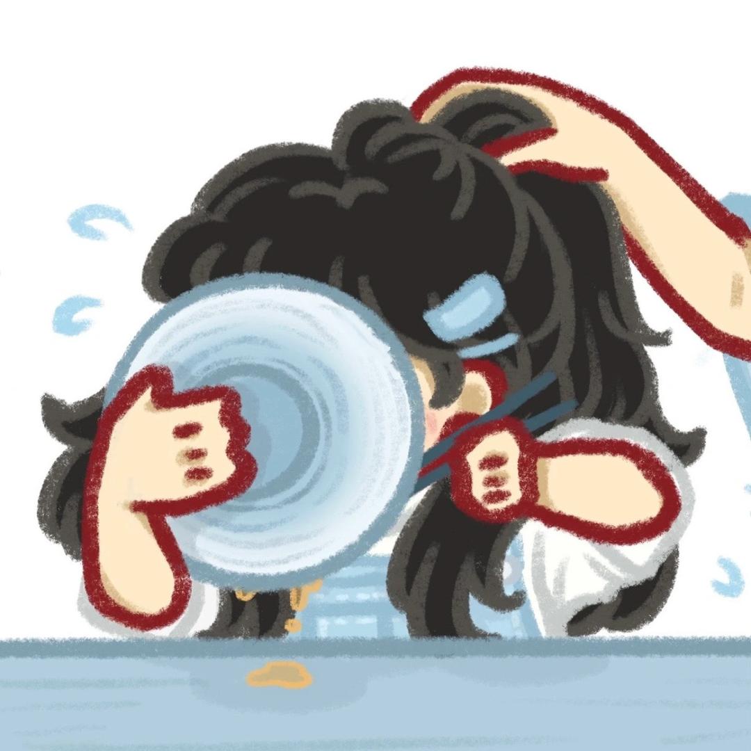 ՞•･•՞小猫饭袋🐾