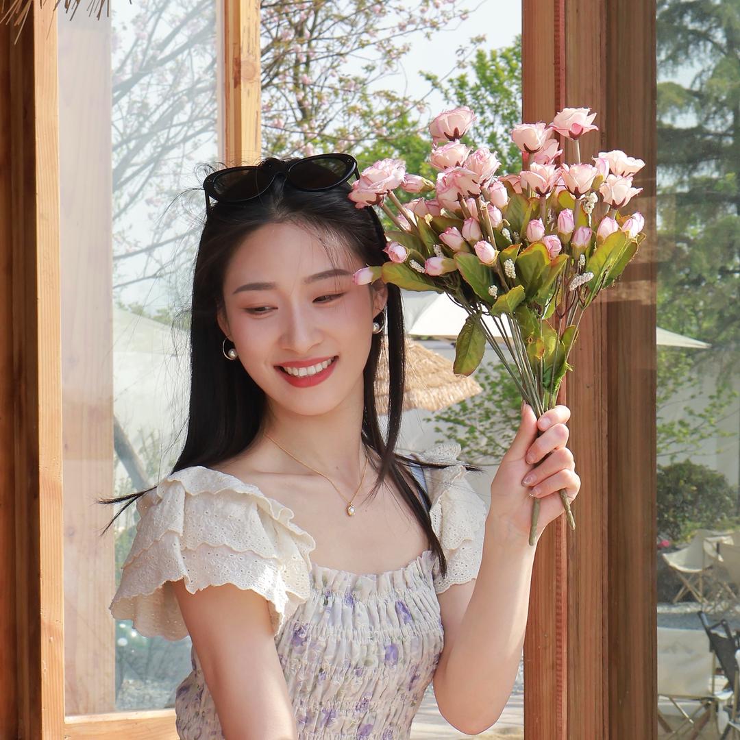 秋寒筱_