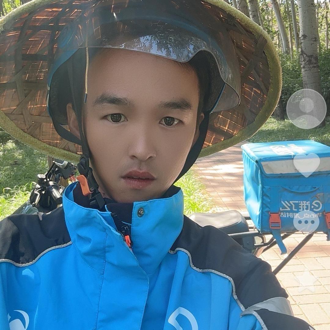 外卖小狄（骆驼）