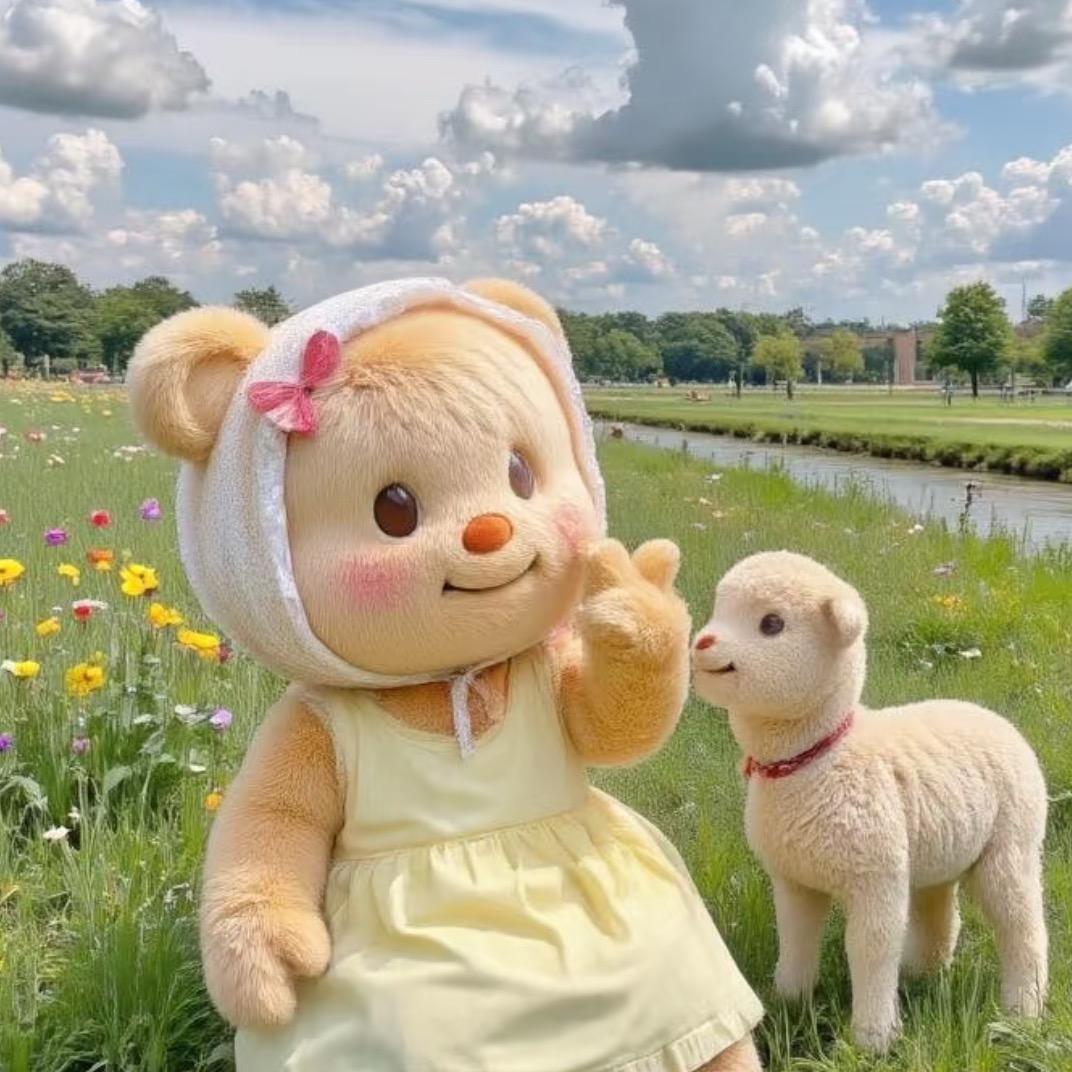 小杨🐑🐑 咩咩