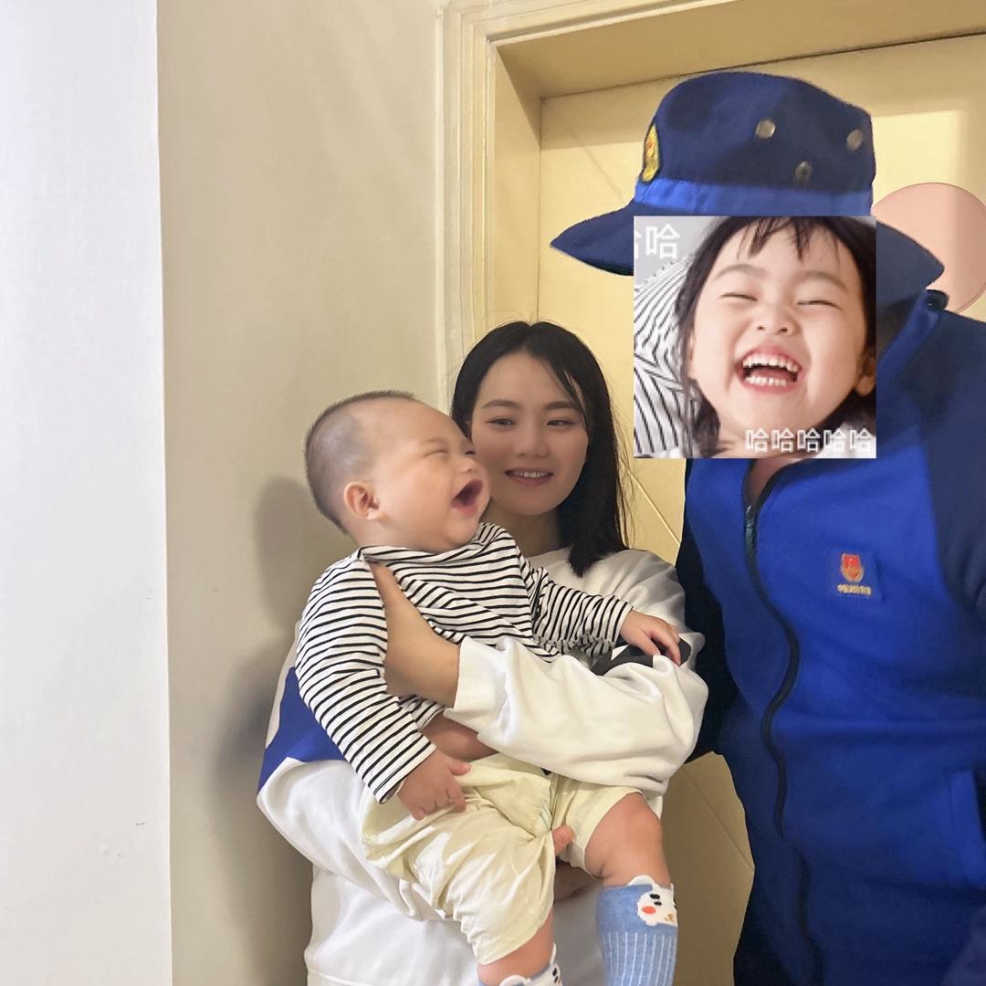 Liu开心的妈咪呀