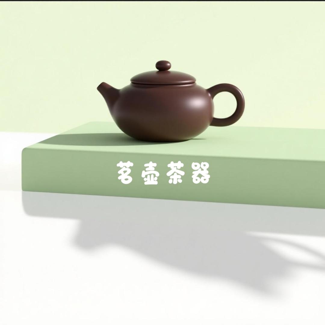 茗壶茶器