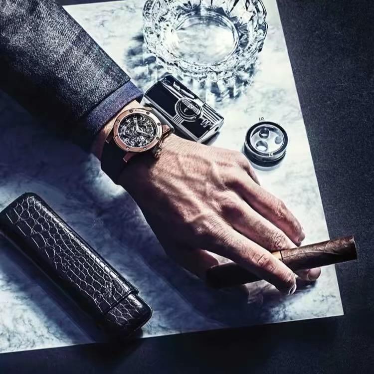 全自动机械表工厂