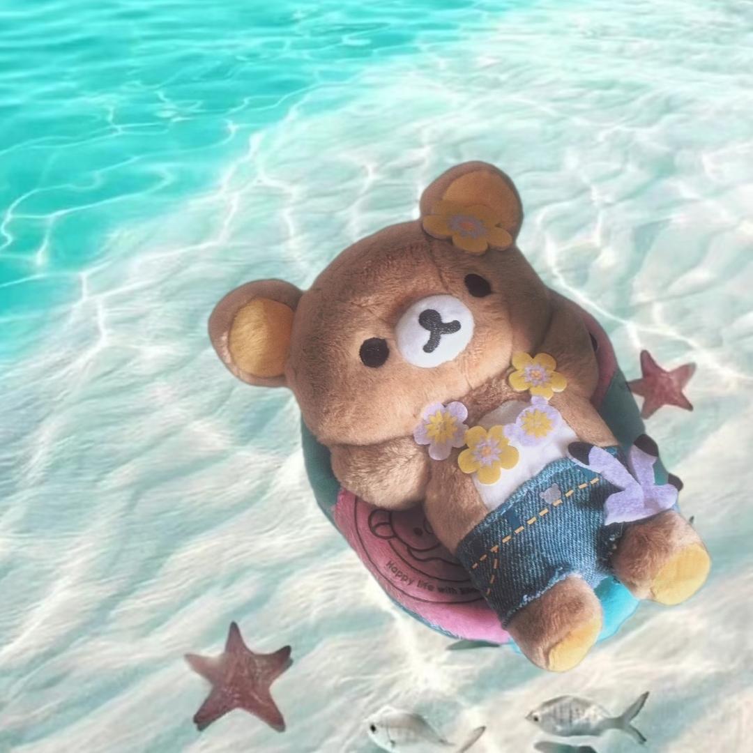 超级无敌小熊熊🐻