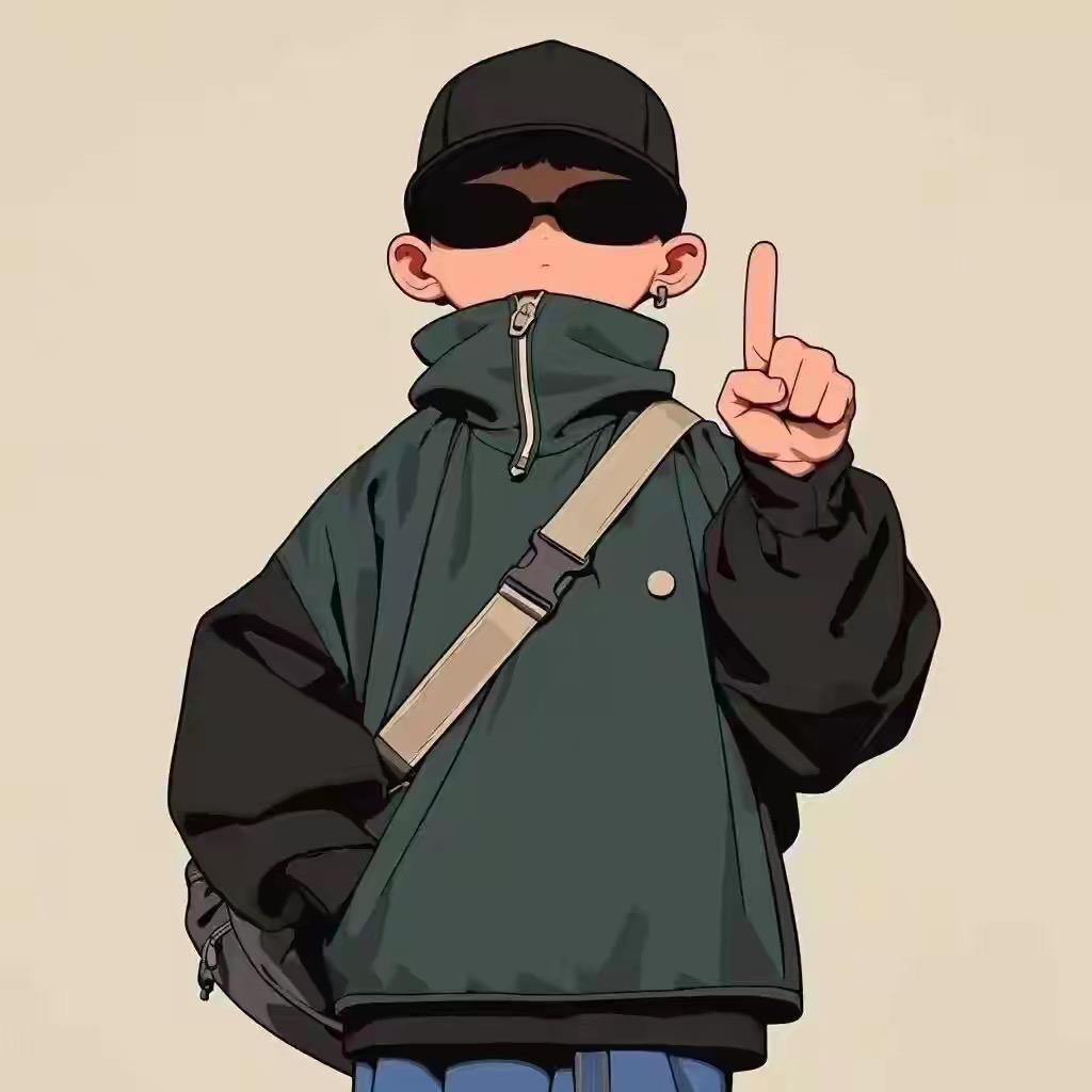 小凯_Vince
