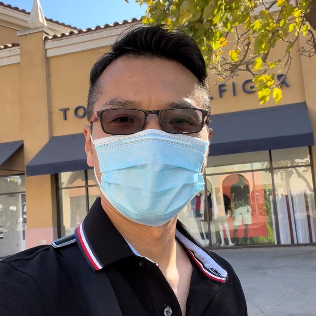 老许逛米国