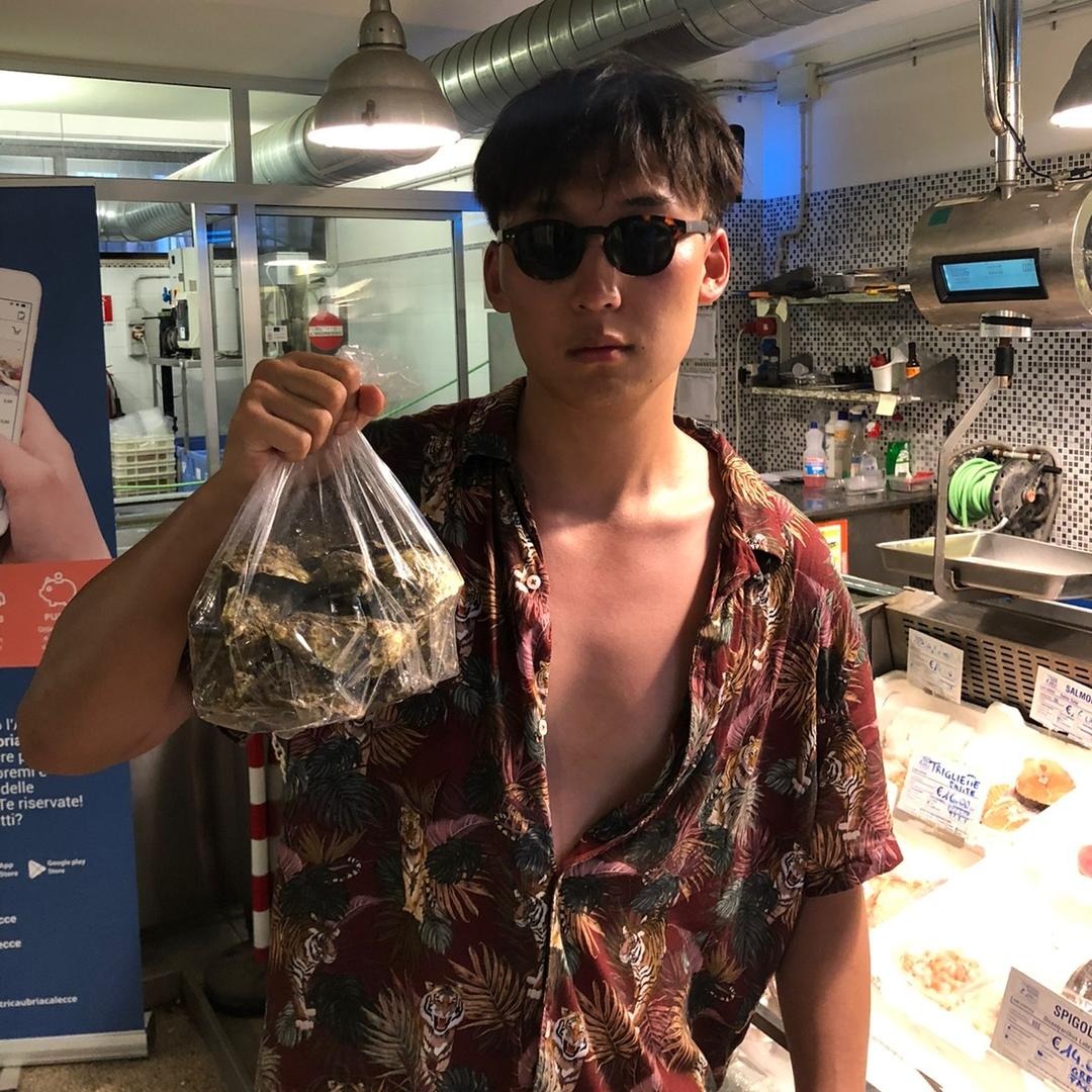 猩猩在巴黎