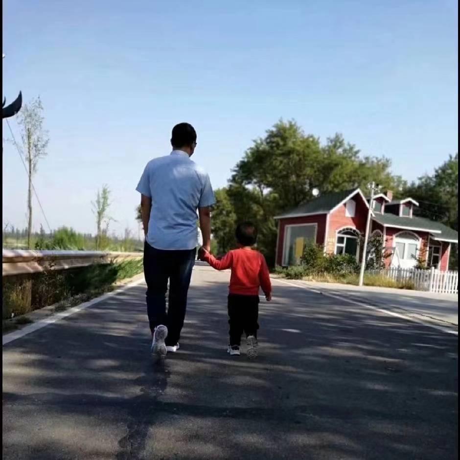 伤心的纯爱（离异带娃版）