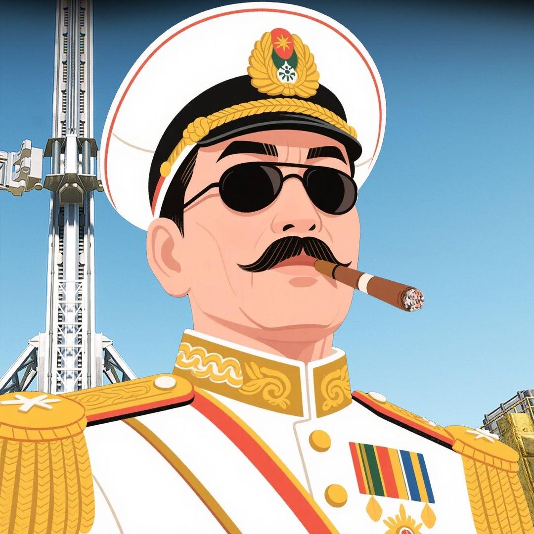 张大帅（三角洲跑刀第一人）