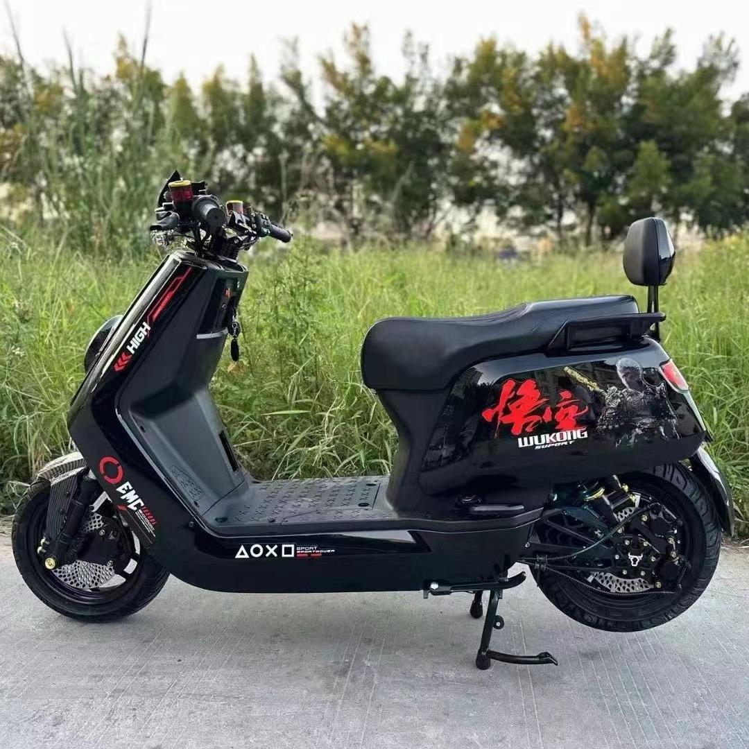 新国标电动车-零零