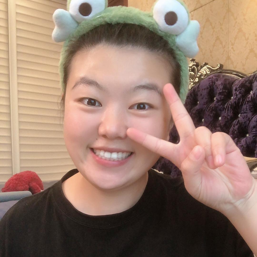 一只圆滚滚