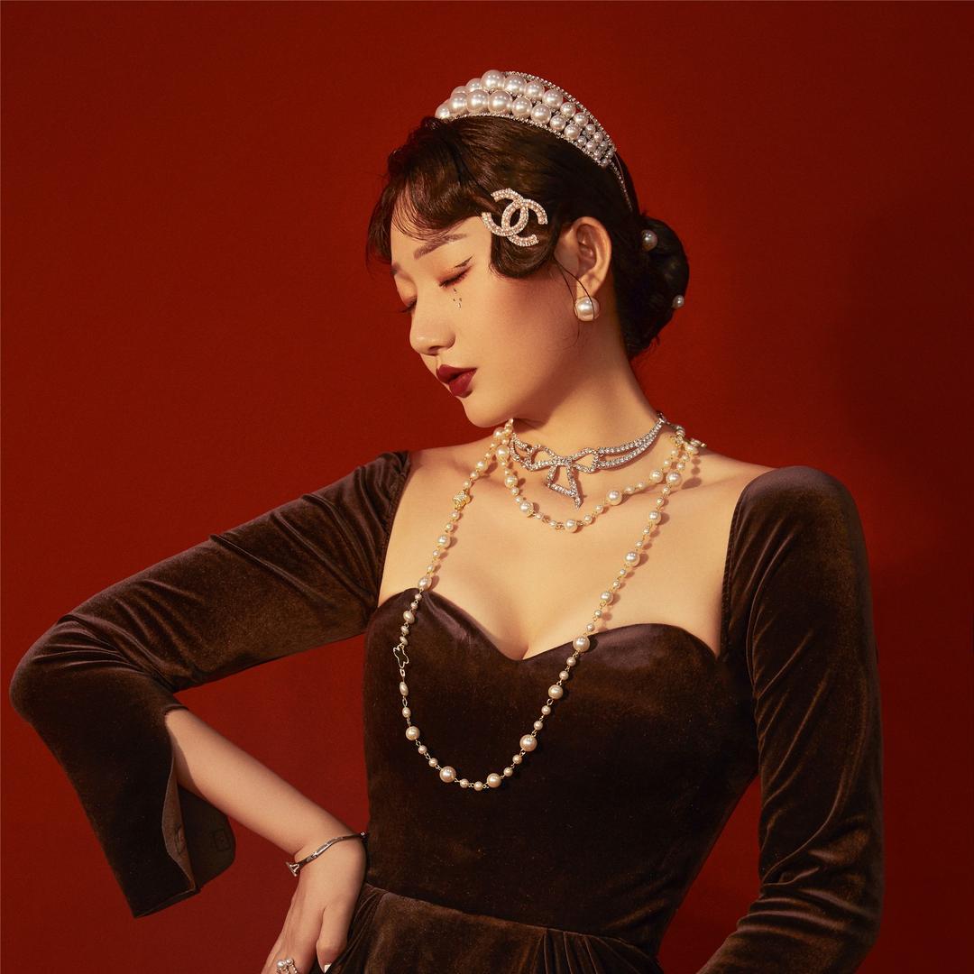 奢阁女装批发 丹丹