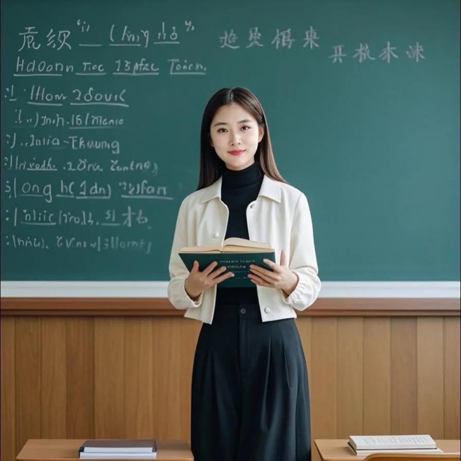 陈老师🧑‍🏫