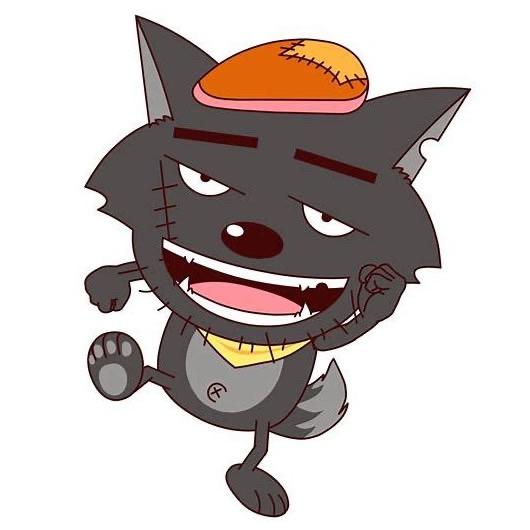 灰太狼的灰灰