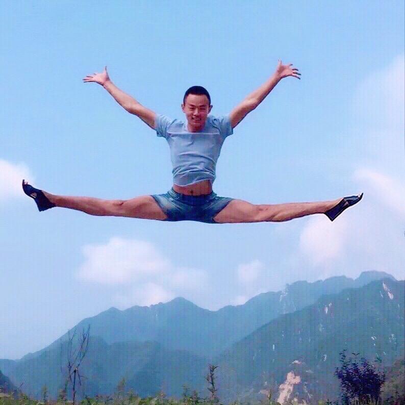 龍舞者