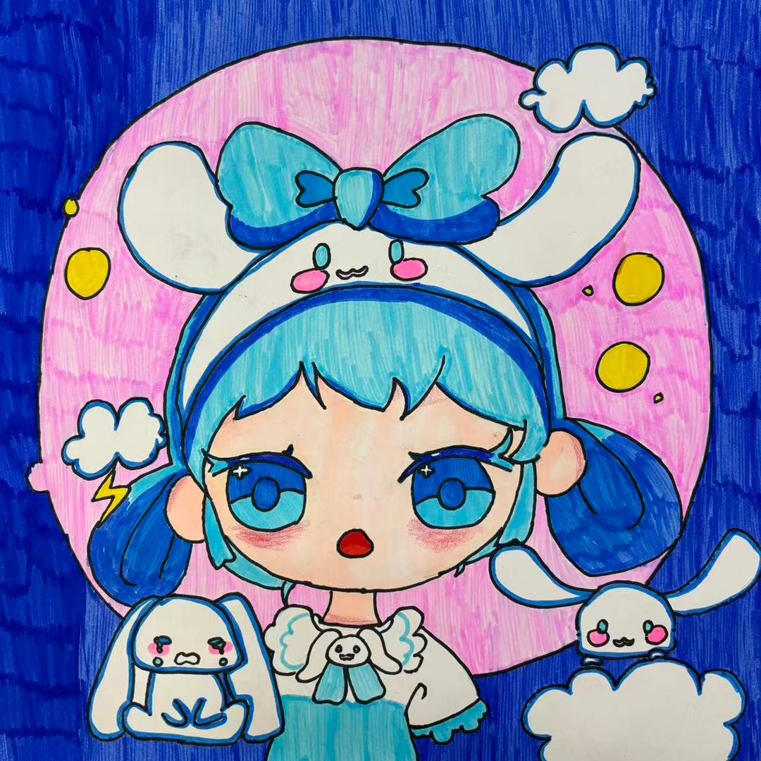 西南小孩姐Nicole