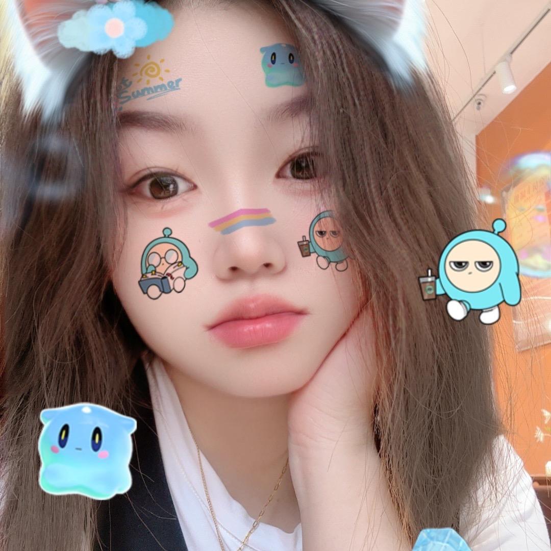 有点粘人