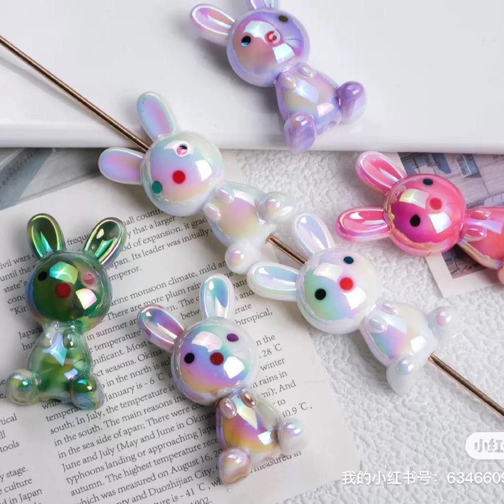 邱家二小姐diy拆盲袋