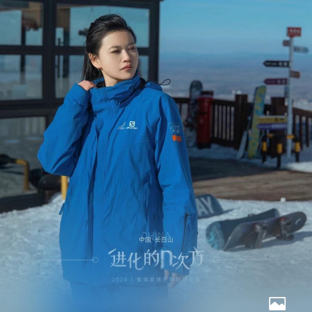 闪耀荟主理人—雪儿