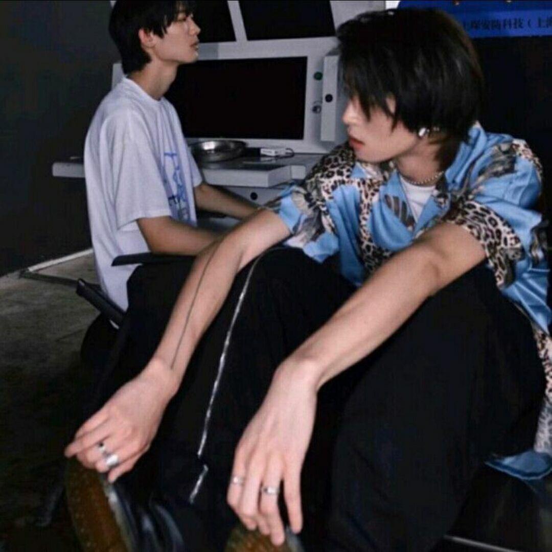 .明天見