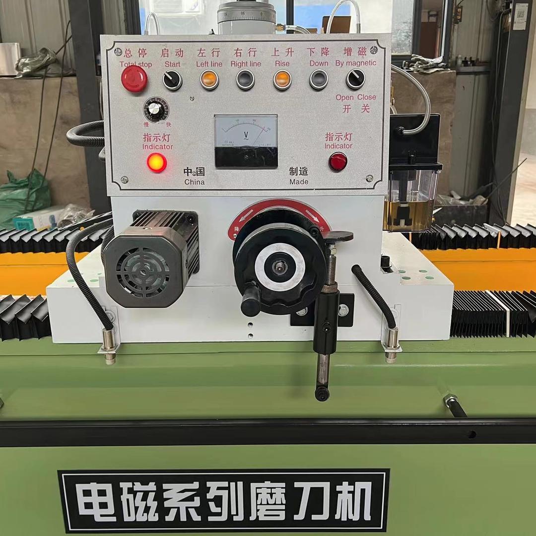 全自动电磁磨刀机厂家-卓大机械