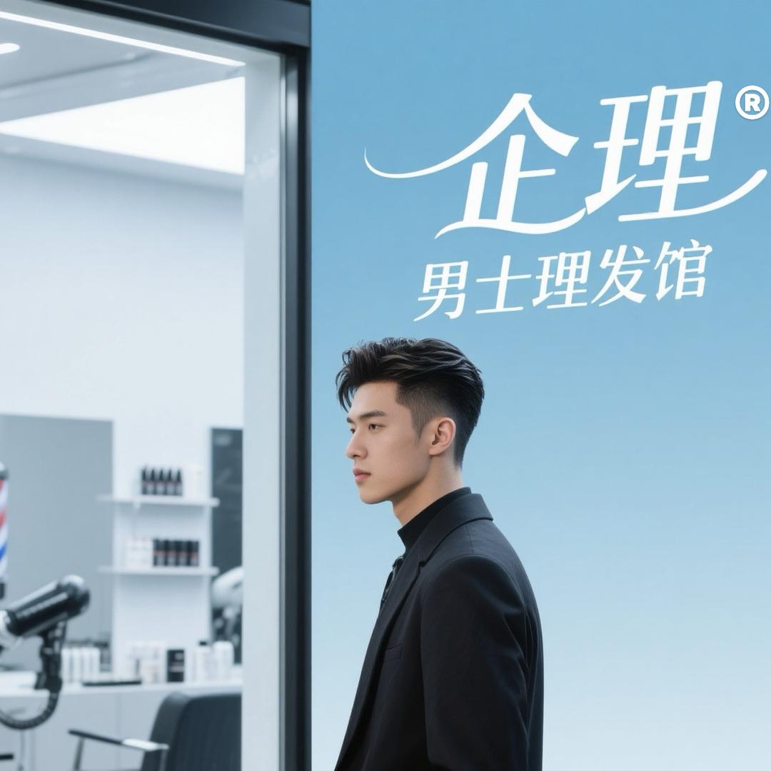 企理男士理发馆