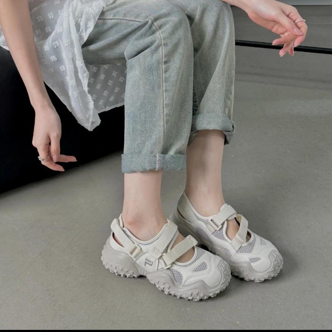 灵灵轻奢女鞋