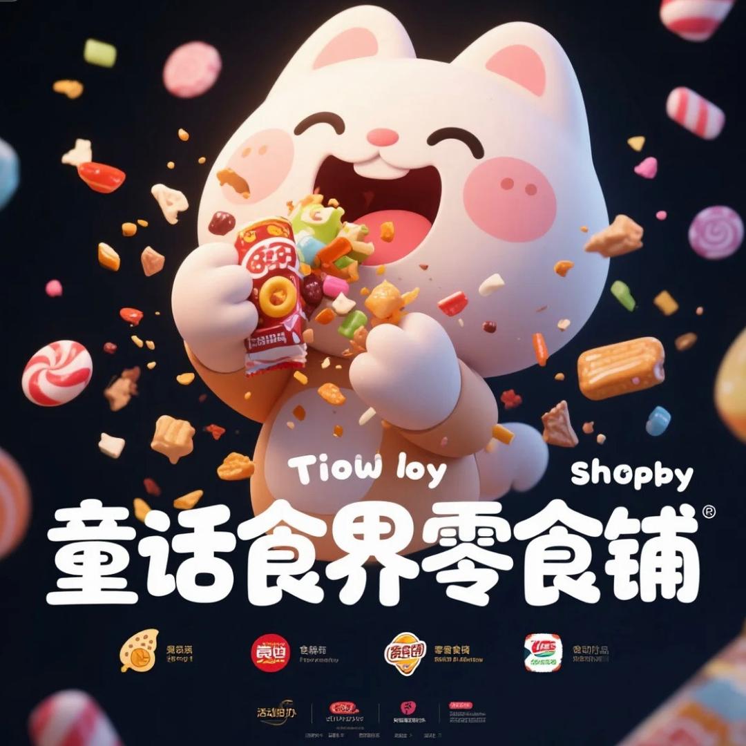 童话食界零食铺（互）