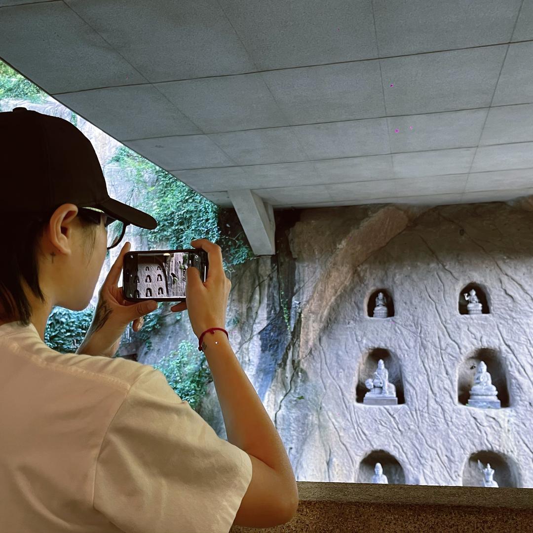 一只修行的小马🐎