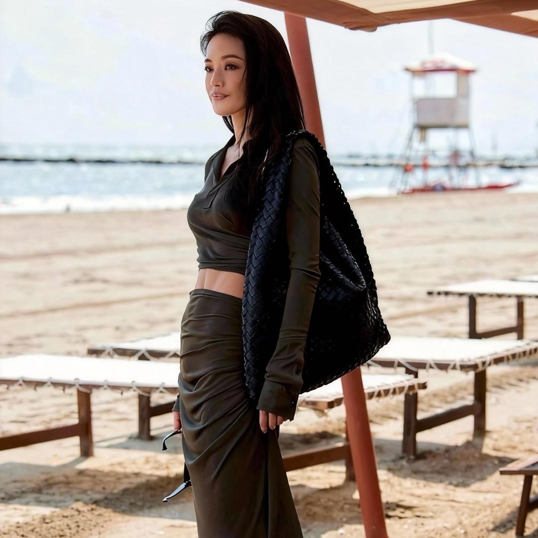 真皮女包