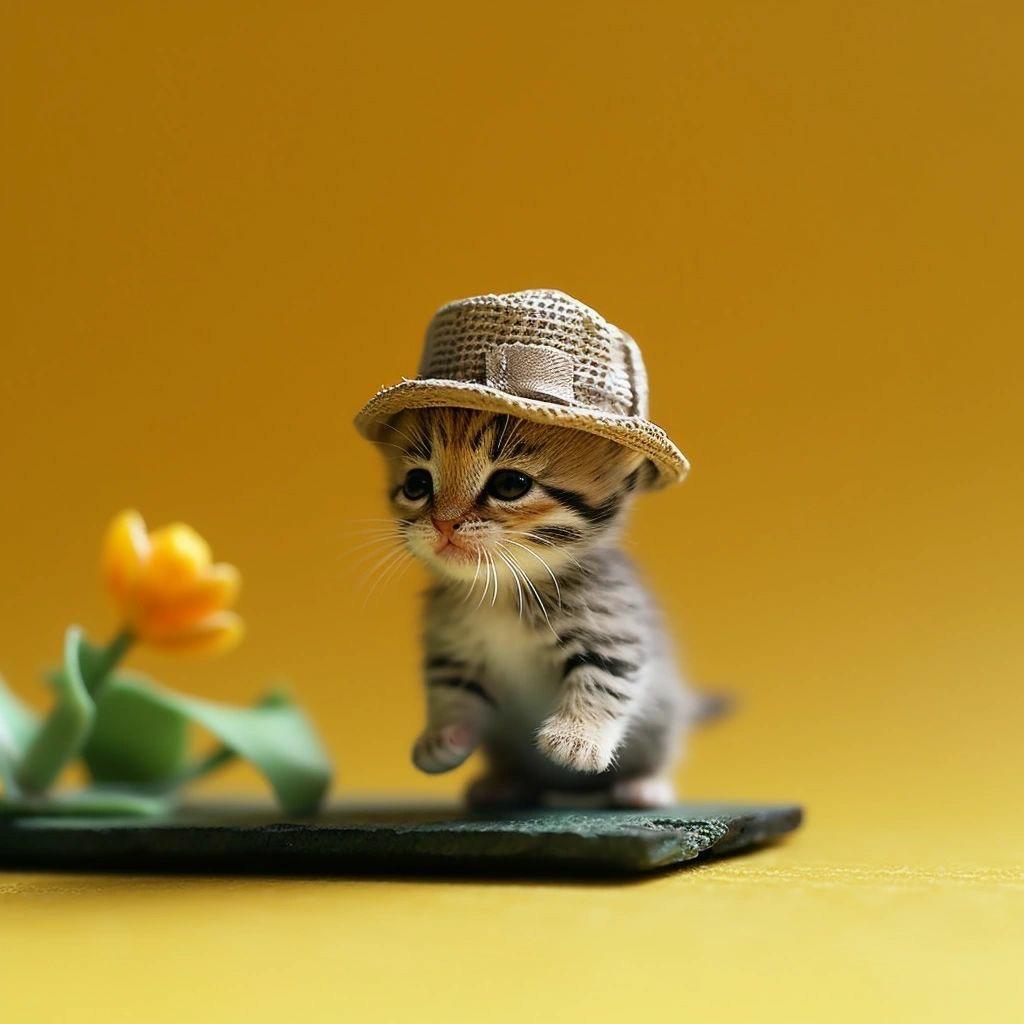 音希的专属懒猫