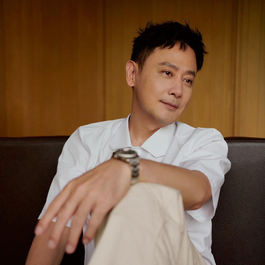 演员邱心志