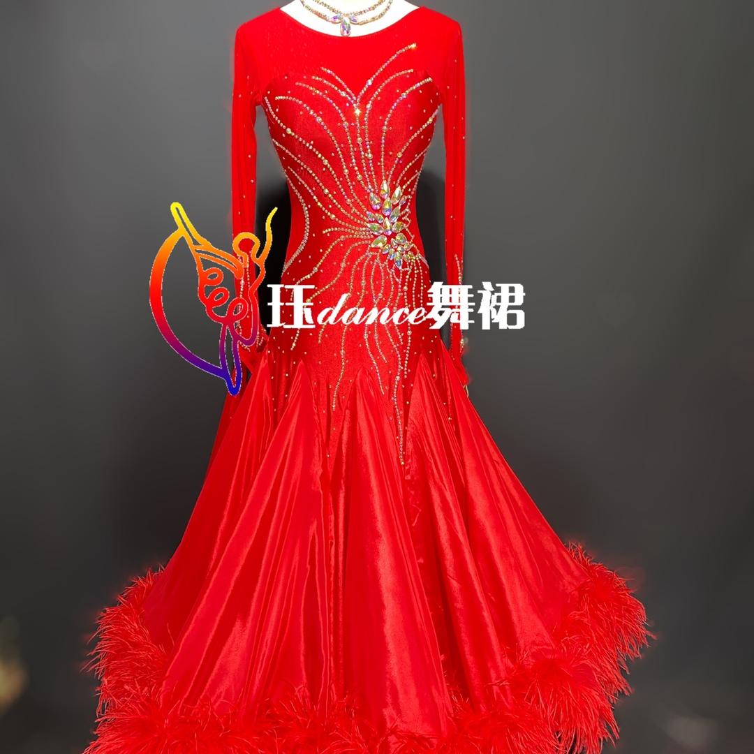 珏dance舞裙工厂号