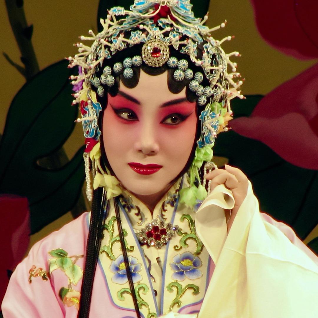 赵群 京剧教师
