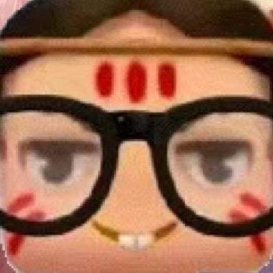 帅到被狗追