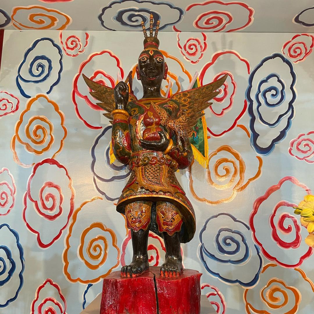 光头祥（泰兴黄桥）