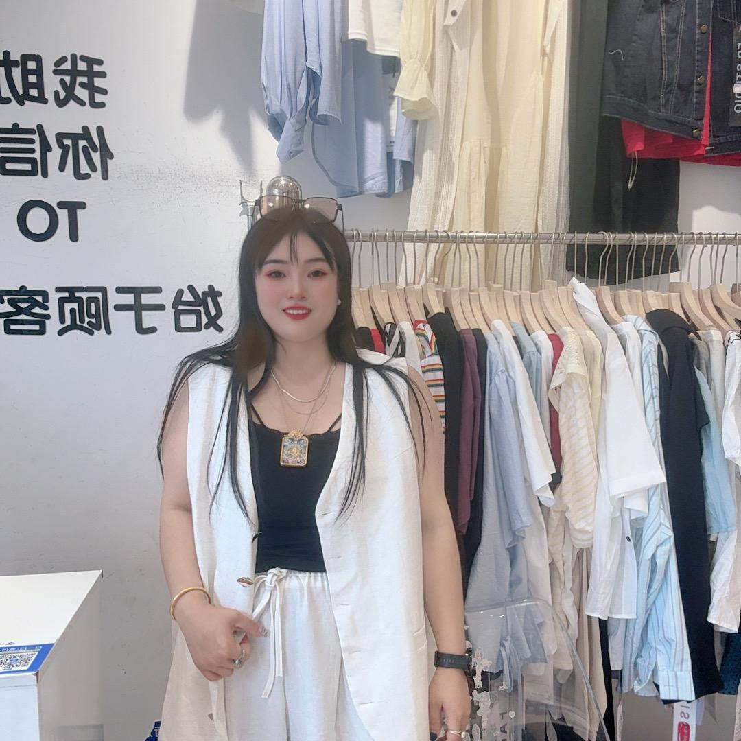 商丘大码女装张老板