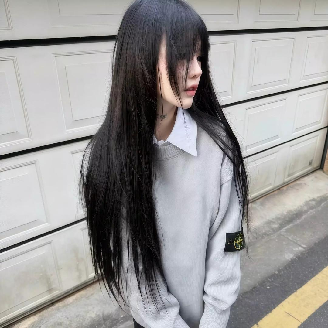倚柳