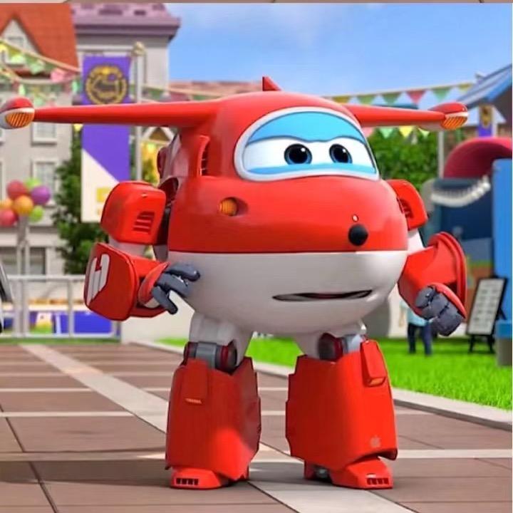 我是超级飞侠有困难找我