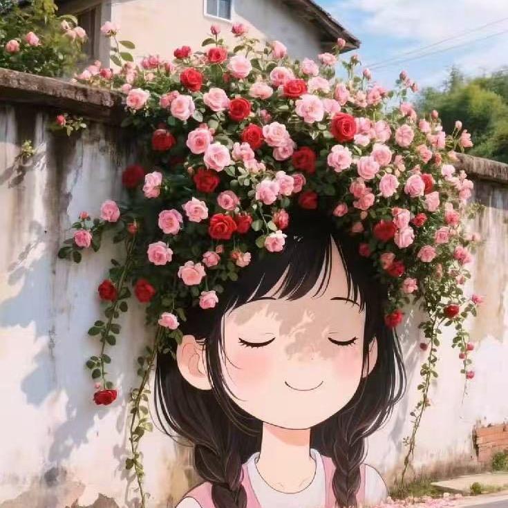 喜乐的心❤️