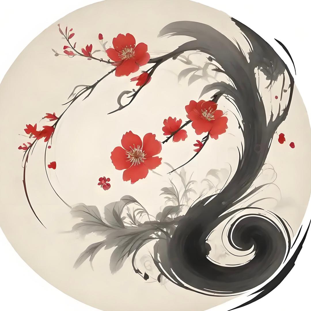 笔墨纸砚艺术画室