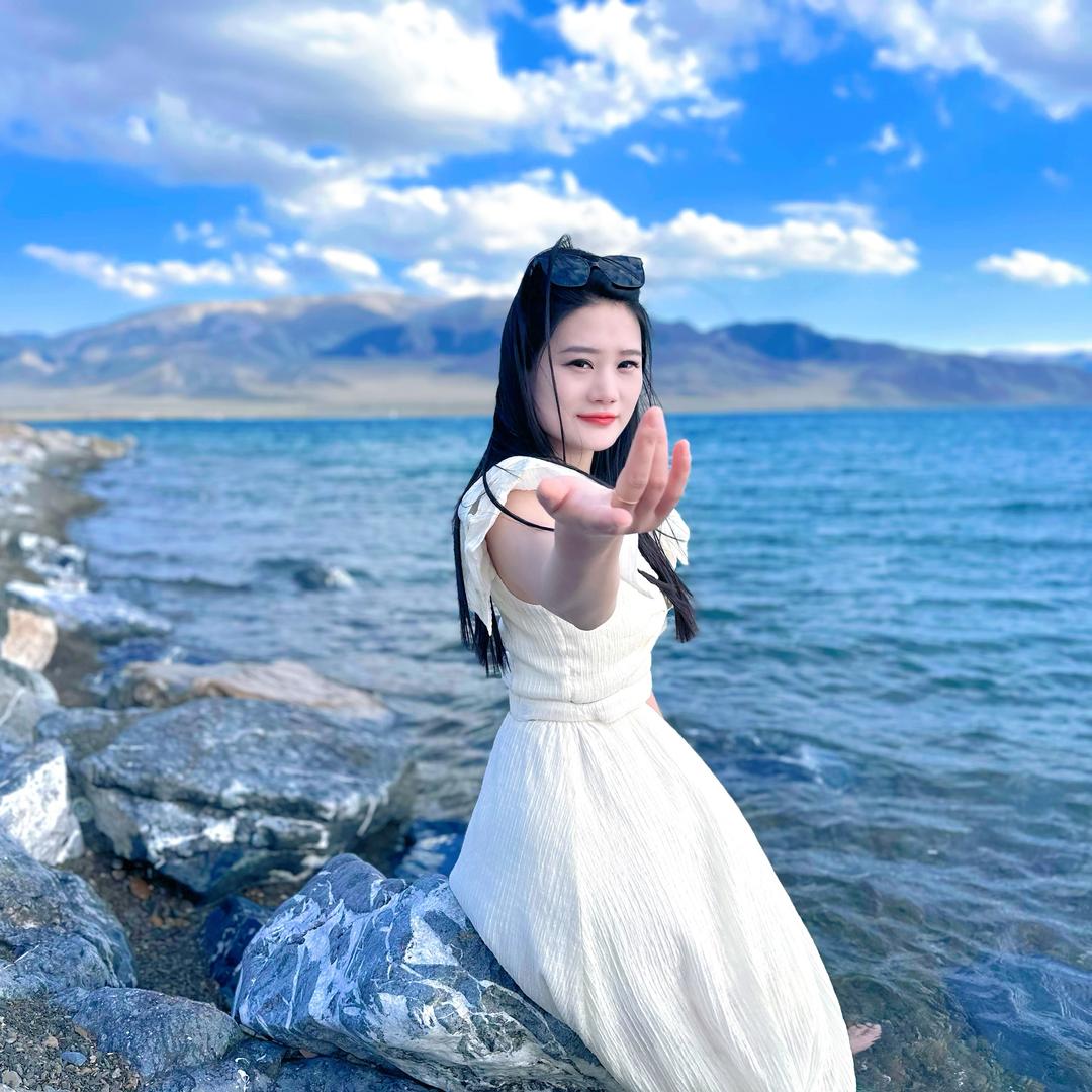 小阿静真皮女鞋