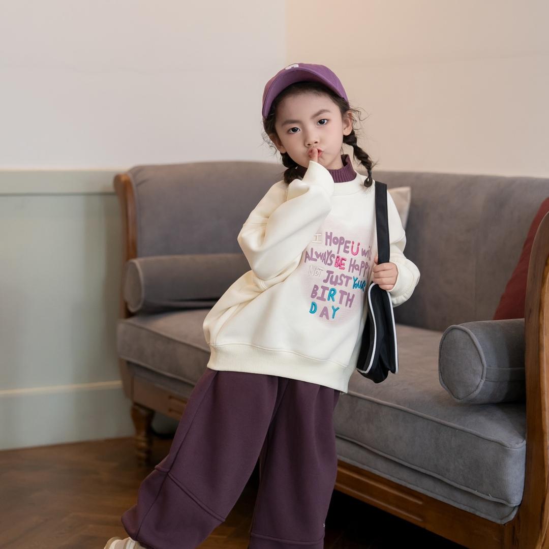 艾妮宝贝亲子童装