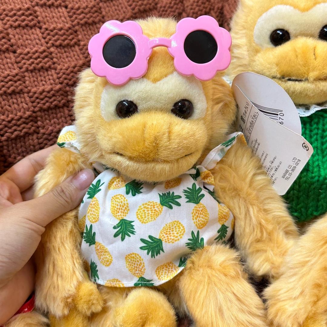 🧸三斤中古玩偶铺