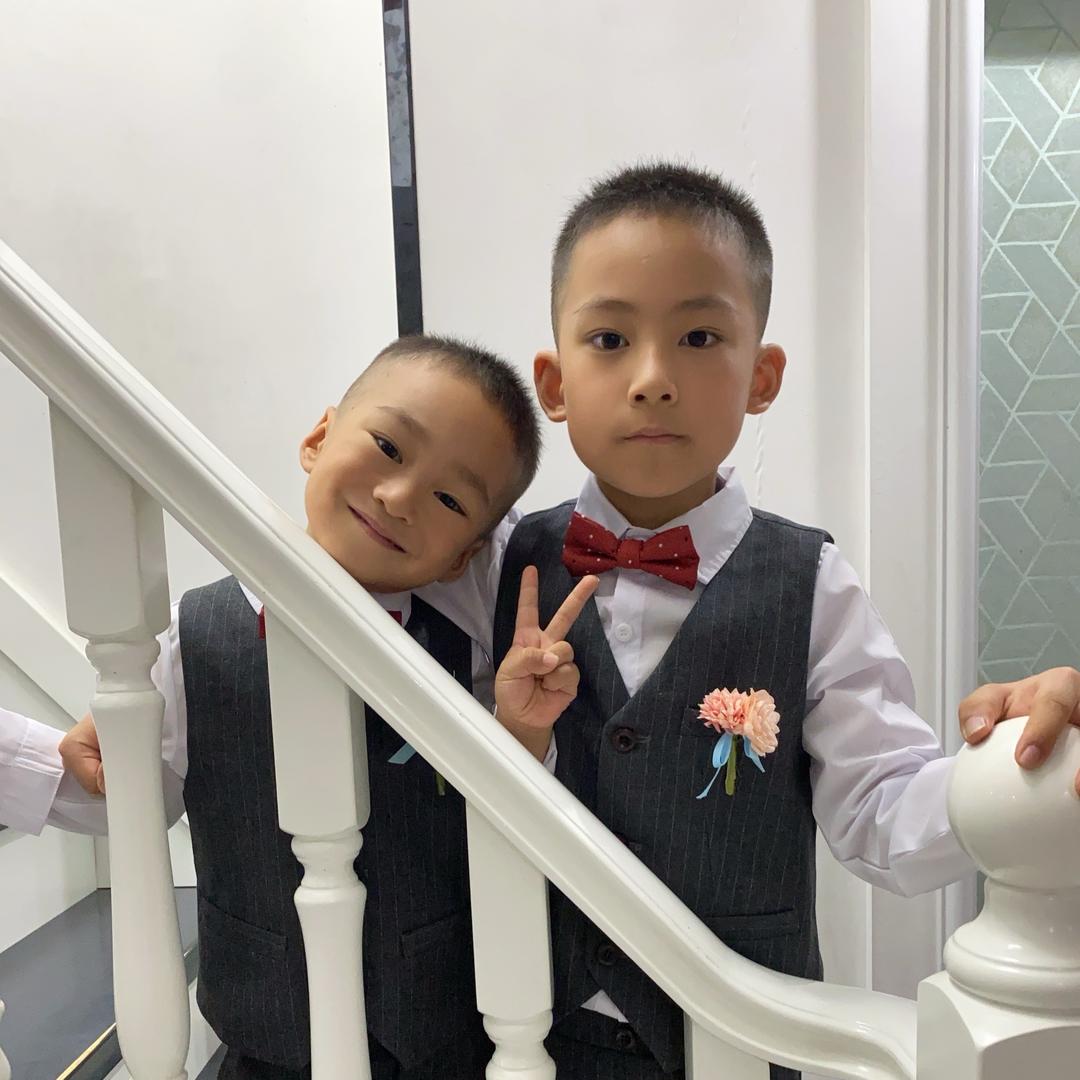 🙊两只小仙男🐹