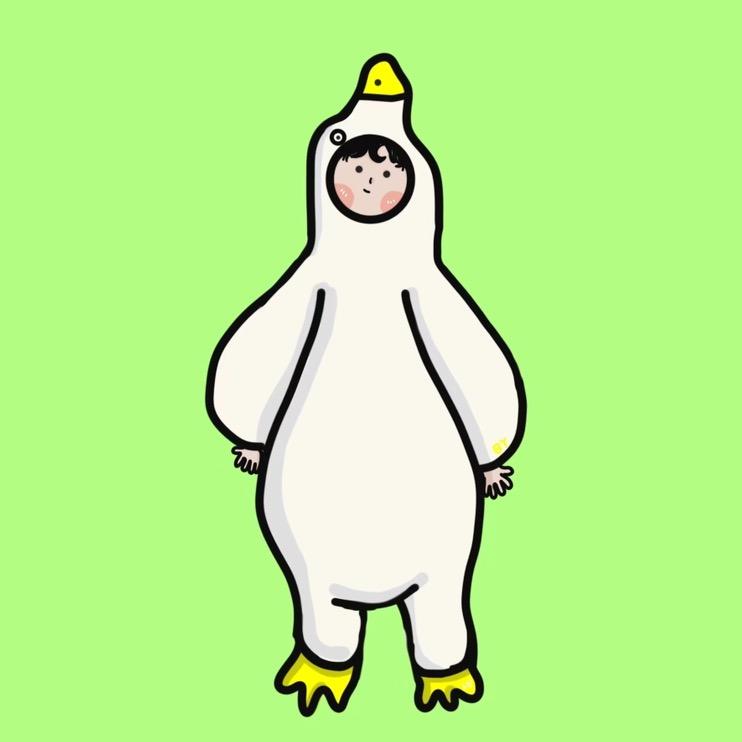 小粘豆包
